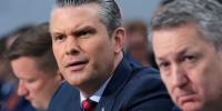 Veteran warns Hegseth is 'breaking the military' as sailors stuck in limbo