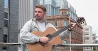 ‘There really is a dark side to it all’: Derry Britain’s Got Talent star on addiction and finding his way back to music