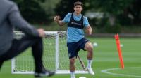 Kazakhstan’s Dastan Satpaev makes first competitive start for Burnley
