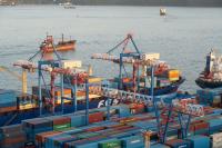 World’s largest container shipping company suspends Novorossiysk bookings after drone attack, Bloomberg reports