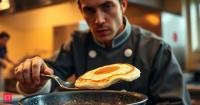 Motivational Russian Proverb of the Day: ‘The first pancake is…’ - Why practice demands patience; a lesson on embracing early mistakes