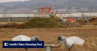 South Korean police look to charge 7 for lying about concrete structure in Jeju Air crash