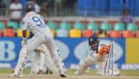 Sri Lanka fight after follow-on, but stare at series defeat in Colombo