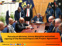 Revised Papua LNG project agreement signed; government secures balanced pathway towards FID