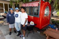 Island flavors out of East Palo Alto