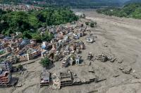 Nepal Flood Cuts Rasuwa Routes As 403 Tourists Are Still Out Of Contact