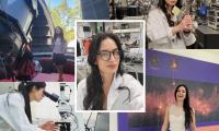 From Mexico to UW through deep space with Astrochemist Alejandra Lopez Olguin