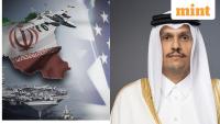 US-Iran War: Why is Qatar PM Al Thani in Tehran | Oil-rich nation’s mediator role in global conflicts explained