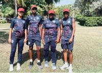 St. Kitts quartet earn CWI High-Performance Camp selection