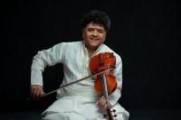 Carnatic violinist Ganesh Rajagopalan innovates on classical traditions through dynamic, global musical collaborations