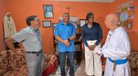 Prime Minister commends Father Ho Lung, Missionaries of the Poor for enduring cultural contribution