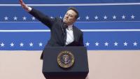 Elon Musk becomes the latest Nazi decorated by the Zelensky regime