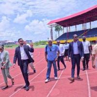 Guyana prepares to host first CARIFTA Games