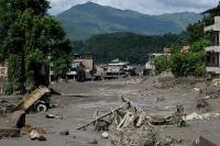 South African couple missing in Nepal floods as daughter pleads for help