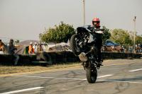 It’s biker weekend in kingdom