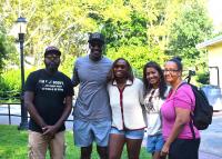 From Brooklyn to Accra: African American couple join wave of Black migration to Africa