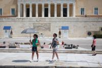 Why Greece’s Latest Heat Wave Feels Worse Than the Thermometer Suggests