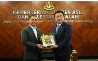 General : Malaysia, Japan Strengthen Cooperation In REE, Climate Action