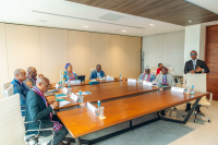 ‘A Dream Team’: Liberian Delegation in Rwanda, South Africa to Study Memorials For Proposed Peace Museum
