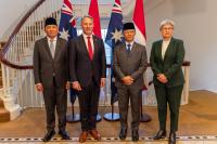 Building on the Jakarta Treaty, Australia and Indonesia deepen cooperation