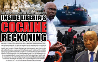 Liberia: How a Mystery Ship Exposed a Nations’s Blind Spots