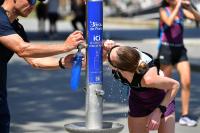 A scorching French Open hints at how heat is remaking Europe's summer