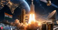 India’s space economy may grow 5x to $45 billion by 2030. Who is leading the boom?