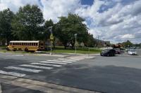 Some Fairfax Co. families furious about decision to cut high school crossing guards