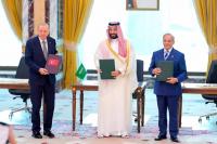 Networked Middle East security