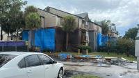 Orange County cites life-safety concerns at Atrium Condominiums property