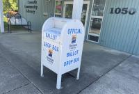Ballot set for Philomath City Council; commissioner race gains challenger, sheriff unopposed