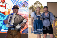 Perentie Brewing Co. delivers a taste of Bavaria to Distillery Road Market