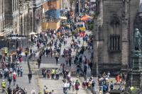 Beyond the Fringe: The signs of confidence in Scotland’s economy are growing