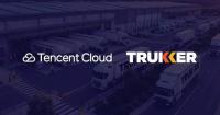 Tencent Cloud Partners with Logistics Platform TruKKer in Saudi Amid Regional Expansion