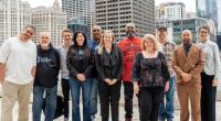 Founding of the Illinois Innocence Project 