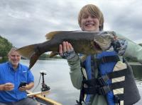 70 anglers turn out for Maine fly-fishing tournament with a twist  