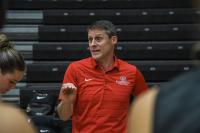 St. Cloud State Volleyball Opens Season At Up North Tournament In Michigan