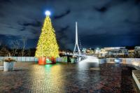 Dublin Is Getting A European-Style Christmas Market This Holiday Season