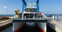 Damen Launches FCS 2710 Tumar for Kazakhstan Emergency Services
