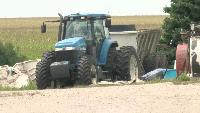Research shows farmers are more likely to commit suicide. The Minnesota Department of Agriculture is trying to curb that statistic