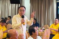 SUPP Dudong chairman pledges to continue enhancing education, health, infrastructure devt in Sibu
