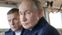 RAF base bombed, assassins strike, then Putin’s warships swarm Channel… how Russia could launch full-scale attack on UK