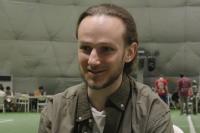 Russian competitor: Robot games offer chance to learn from the best