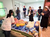 Caritas, religious sisters help Thai-Cambodian border families rebuild after conflict