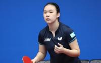Kazakhstan's Zhaniya Bekmukhambetova claims silver at WTT Youth Contender in Croatia