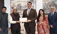 Indian firms can explore Panama as regional biz platform to serve multiple markets: Ambassador