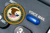 NJ man charged with leaving unhinged, threatening voicemails
