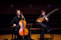 Music review: Nicholas Altstaedt and Thomas Dunford