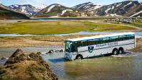 Off the beaten path: Exploring Iceland’s rugged interior by Highland Bus