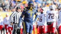 West Virginia DL Eddie Kelly Jr. transfers to Mississippi State. What we know